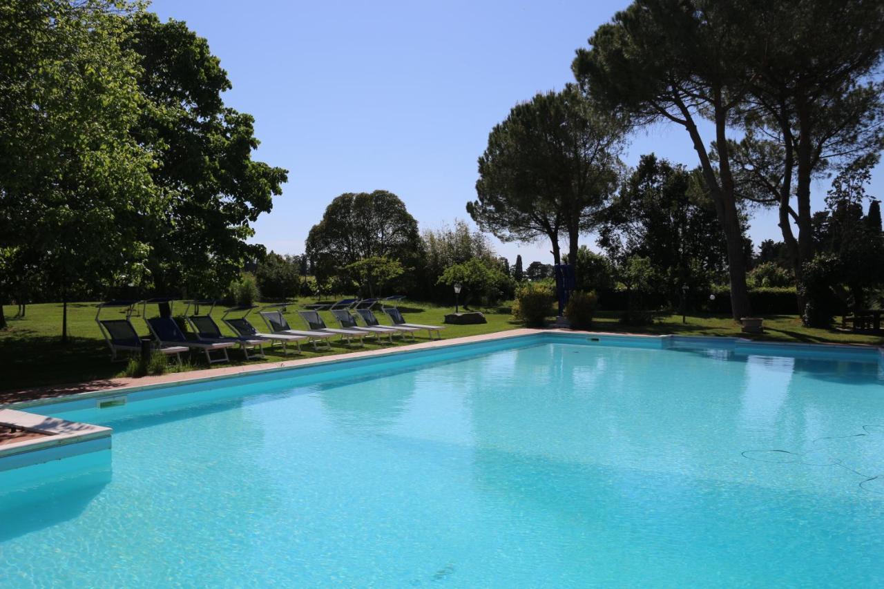 Podere San Paolo San Giuliano Terme Exterior photo
