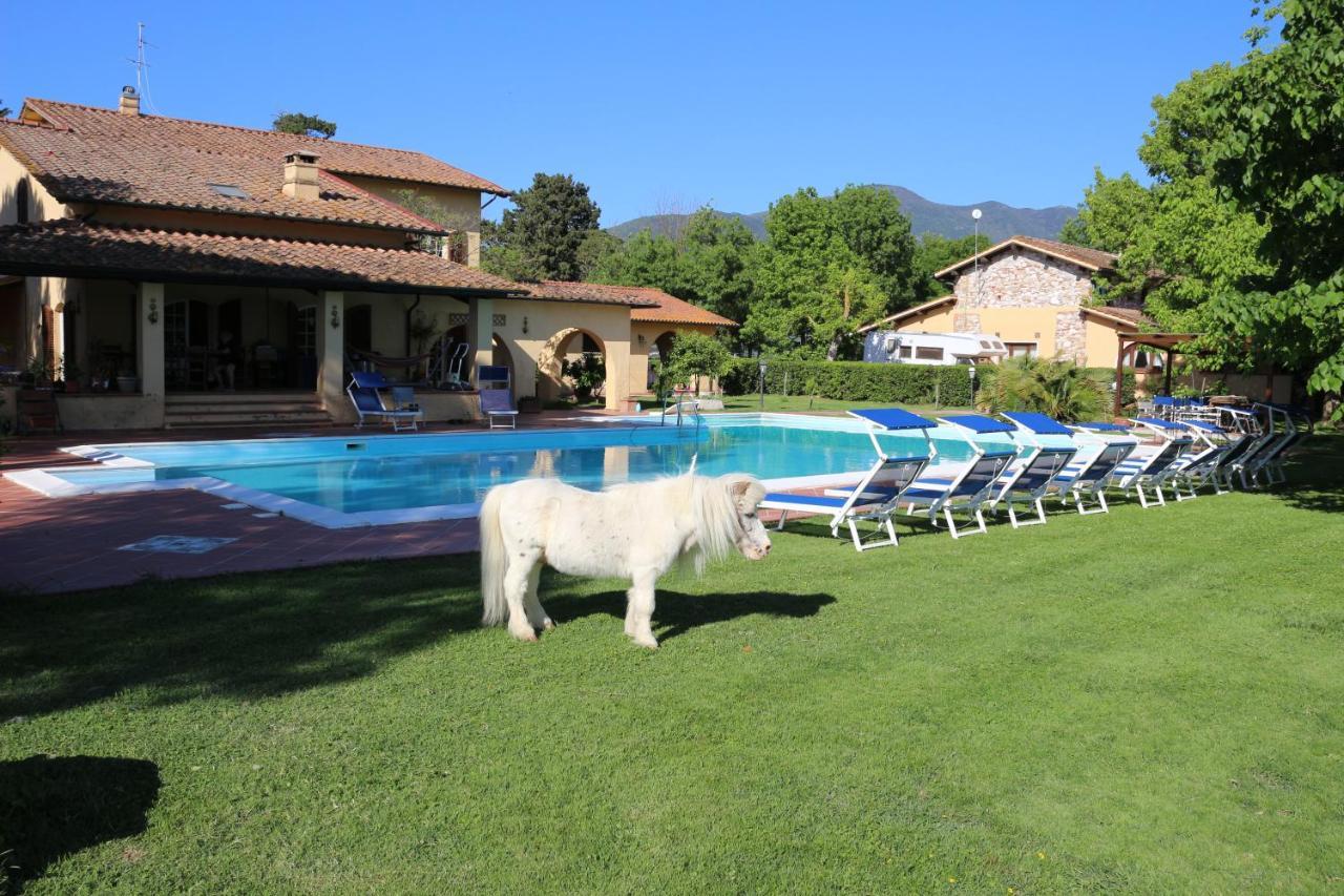 Podere San Paolo San Giuliano Terme Exterior photo