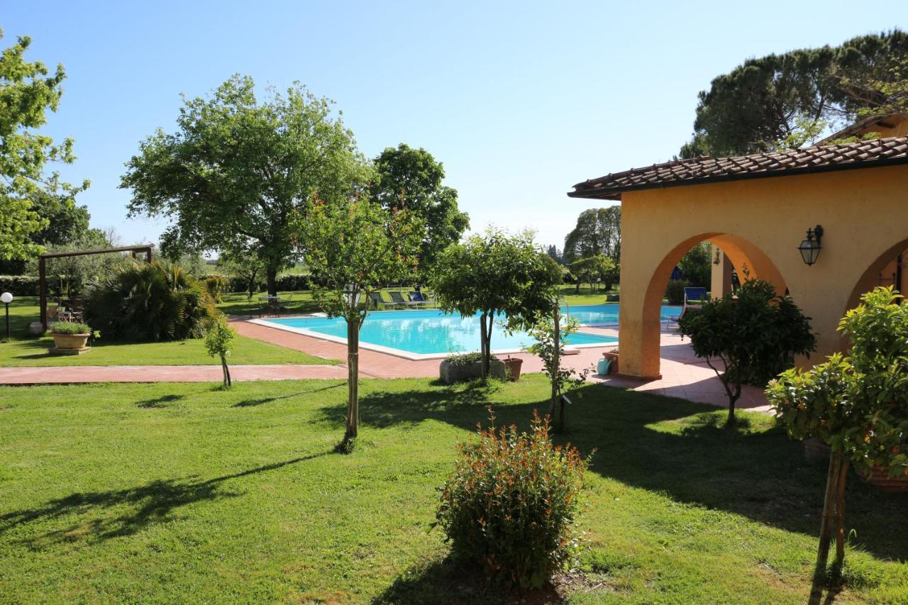 Podere San Paolo San Giuliano Terme Exterior photo