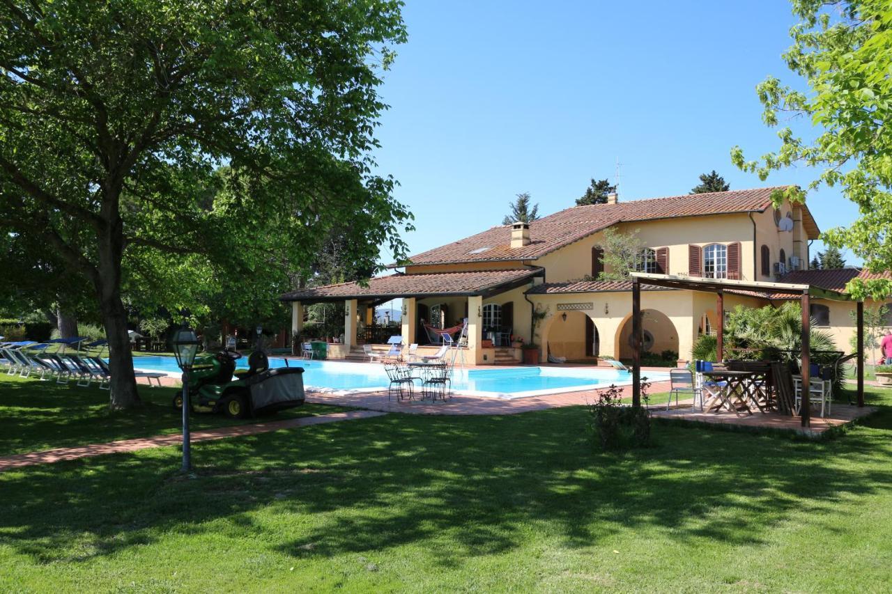 Podere San Paolo San Giuliano Terme Exterior photo
