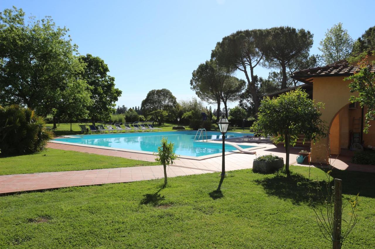 Podere San Paolo San Giuliano Terme Exterior photo