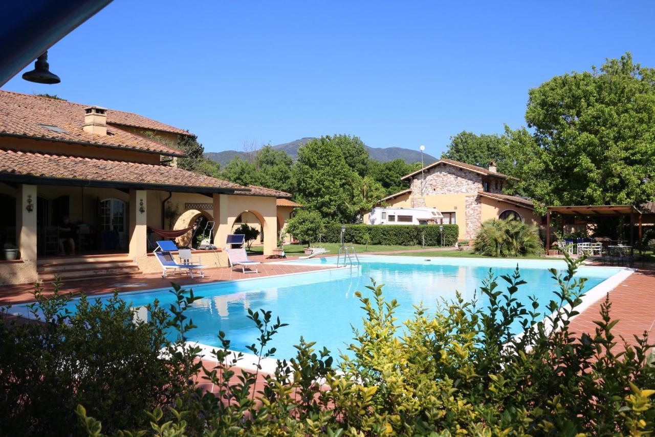 Podere San Paolo San Giuliano Terme Exterior photo