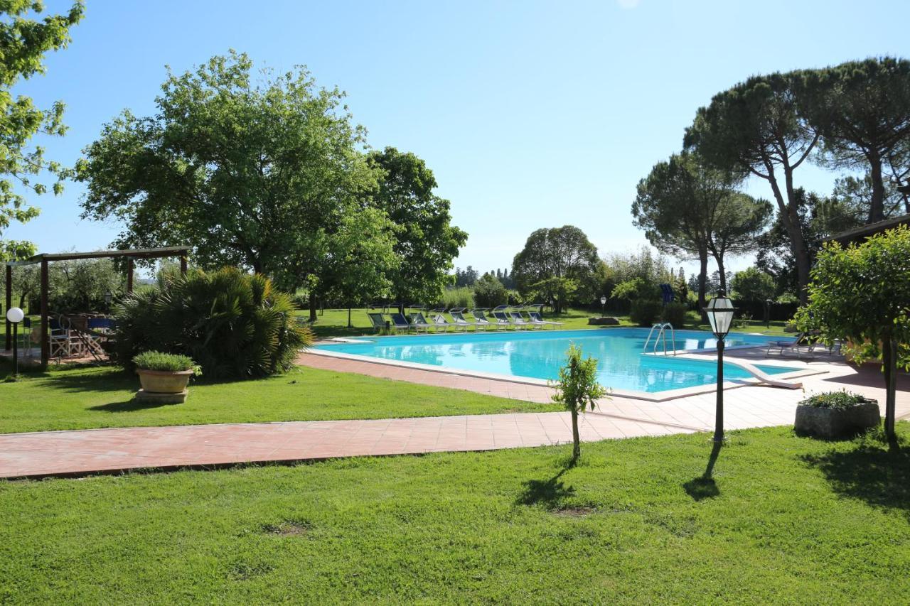 Podere San Paolo San Giuliano Terme Exterior photo