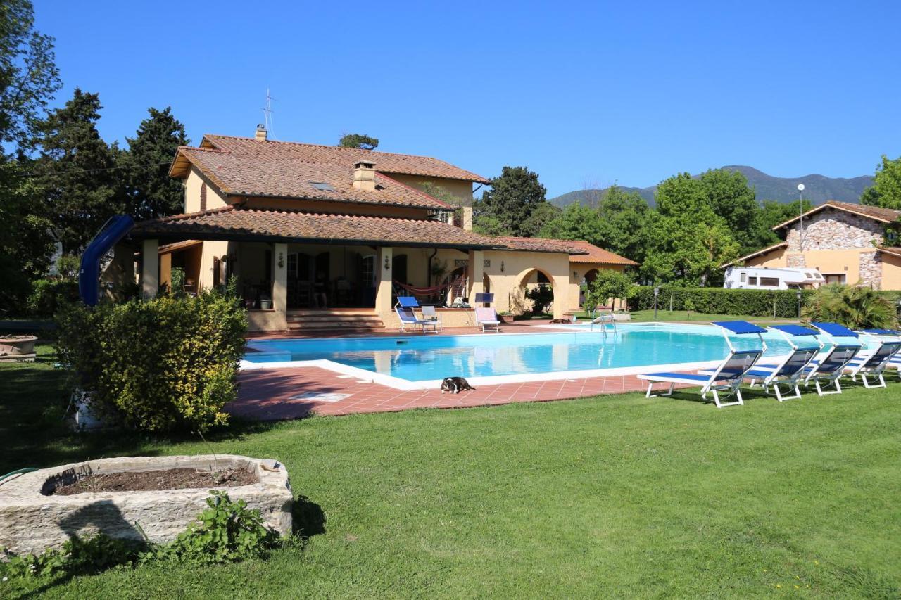 Podere San Paolo San Giuliano Terme Exterior photo