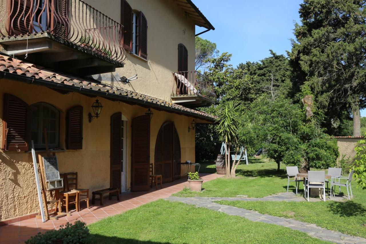 Podere San Paolo San Giuliano Terme Exterior photo